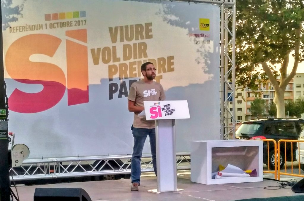 CUP Països Catalans tweet media