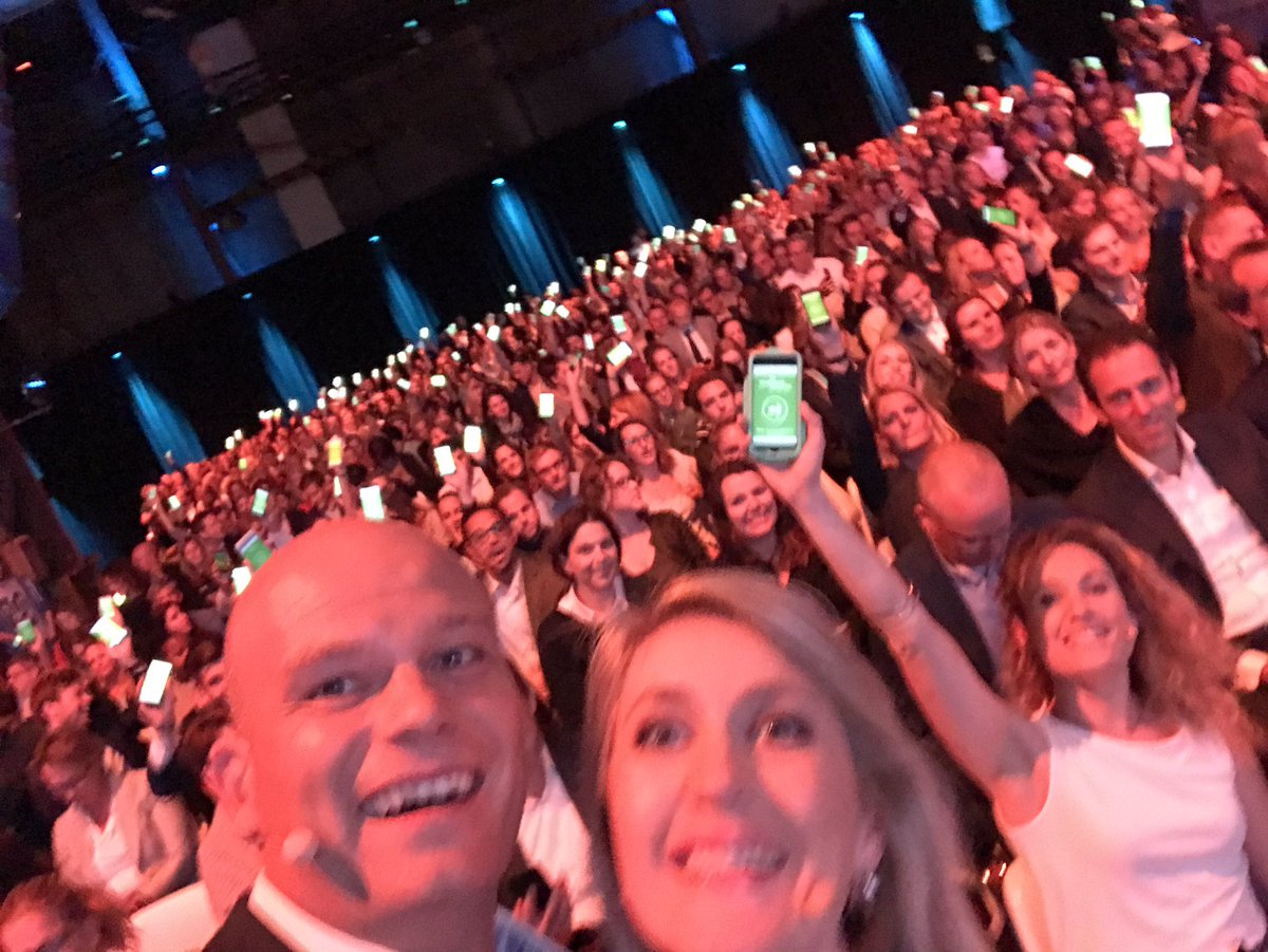 ReiantMulder's tweet image. Zo Ilse... Daar ga je! HUMAN FORWARD!