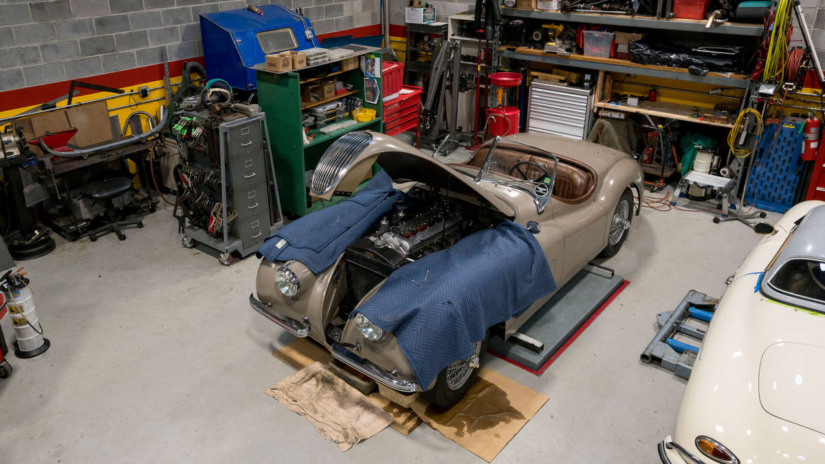 What does ‘preservation class’ mean when it comes to vintage cars? It’s complicated bit.ly/2xch9z3 https://t.co/ShzZ7cNI83