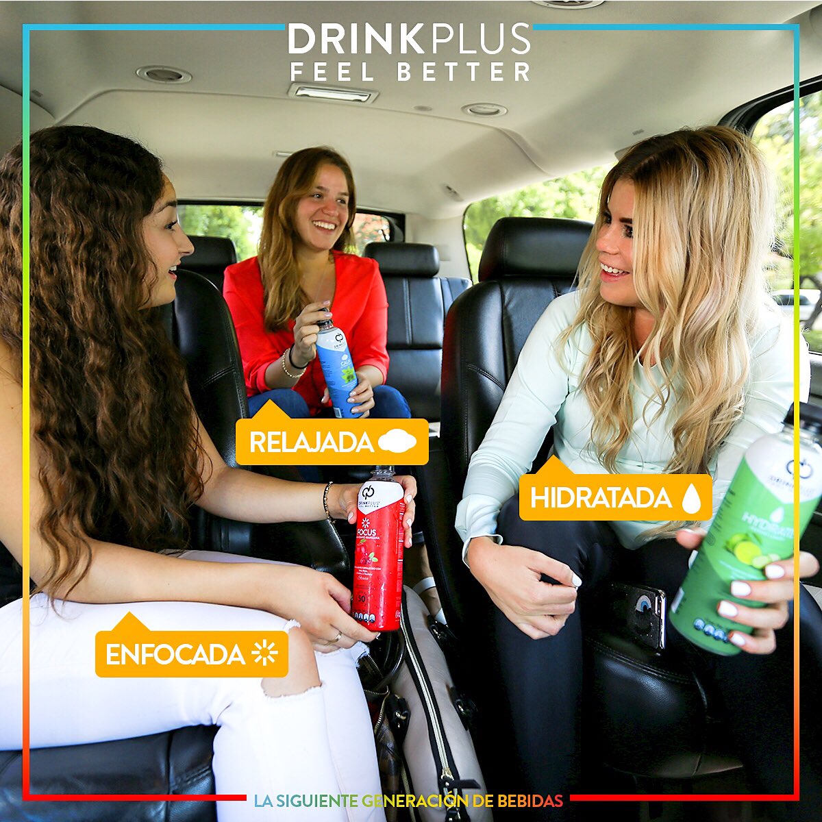 DrinkPlusMX's tweet photo. ¿Cómo te quieres sentir hoy? Descubre el sabor y beneficios de +30 ingredientes naturales #DrinkPlus #Delicioso #Parati https://t.co/adsonQngSd