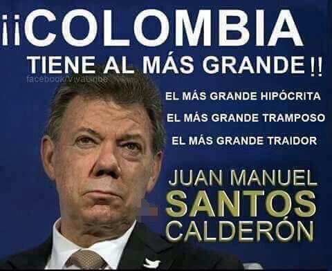 paxflamingo's tweet image. un desprestigio para los colombianos que @JuanManSantos sea representante ante #UNGA,solo para contarles mentiras.Col está nadando en coca
