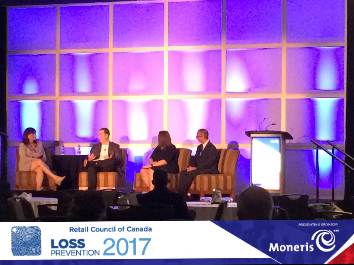 RetailCouncil's tweet image. #retailers can use cameras &amp;amp; home based tools #consumers use to facilitate #lastmile says Gary @canadapostcorp @WalmartCanada @AvlecaGroup