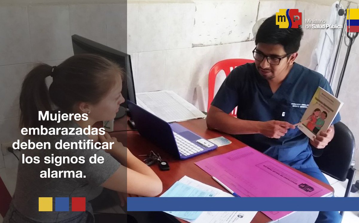 Con carisma y una 😀 informamos a embarazadas la importancia de acudir mes a mes a los controles médicos. #BuenTratoEsSalud #LimónIndanza