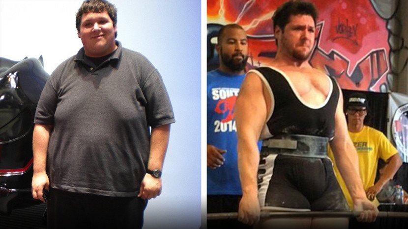 Jordan Grahm has lost so much weight that he needed surgery to remove all the excess skin.
bbcom.me/2fgUaw4
#Bodybuildingcom
