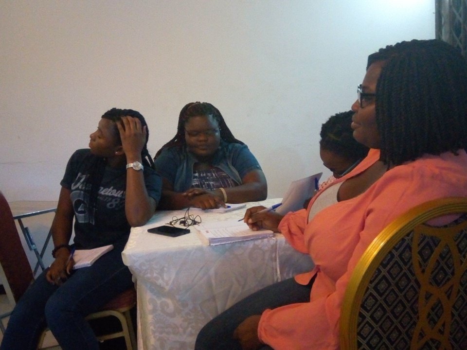 kabukiibrahim's tweet photo. Leadership day
How do u brand yourself as a leader?...... ....
#WomeninTechAfrica
#WiTW2017
#WomenInTechWeek https://t.co/kcckNbPkEm
