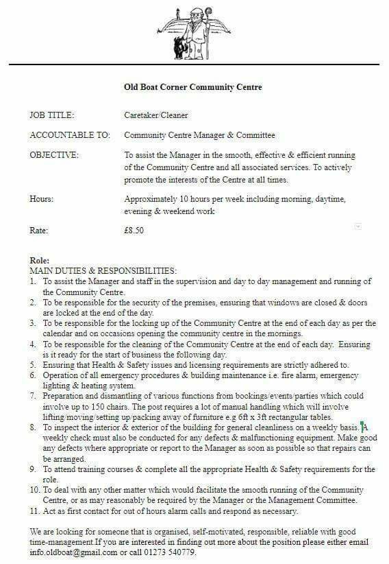 #JobVacancy #charity #brighton