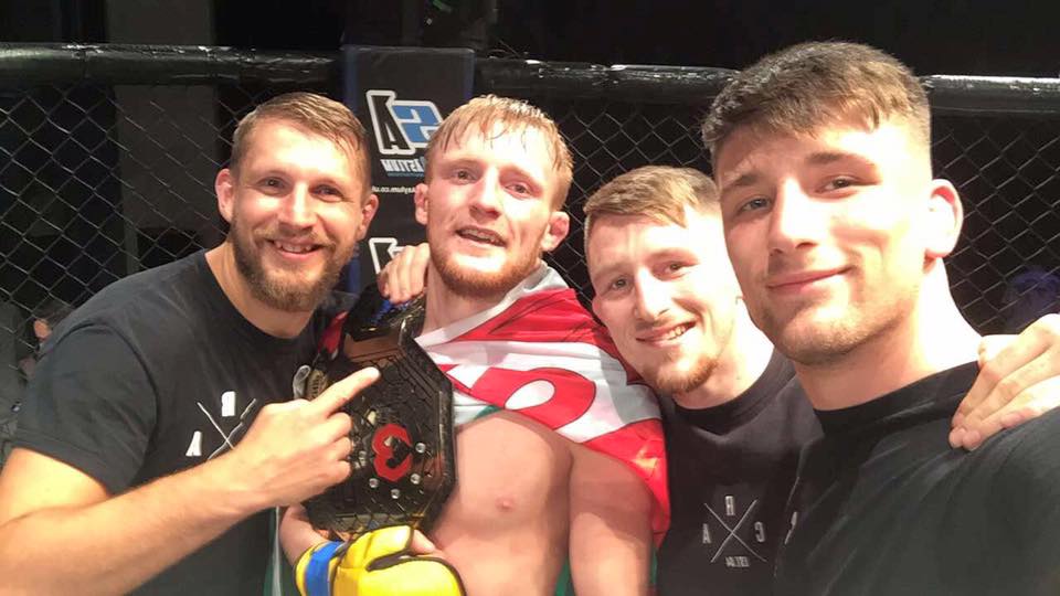 IMMAF tweet media