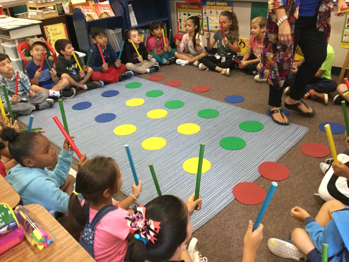 AlamedaTigers's tweet image. Second grade STEAM time is fun and exciting!