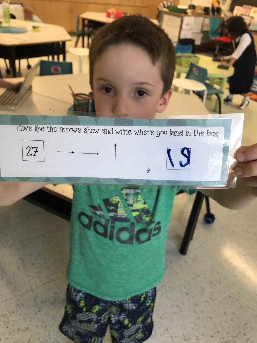 MrsDoakSTM's tweet image. Proud of their hard work! Math centers #100chart