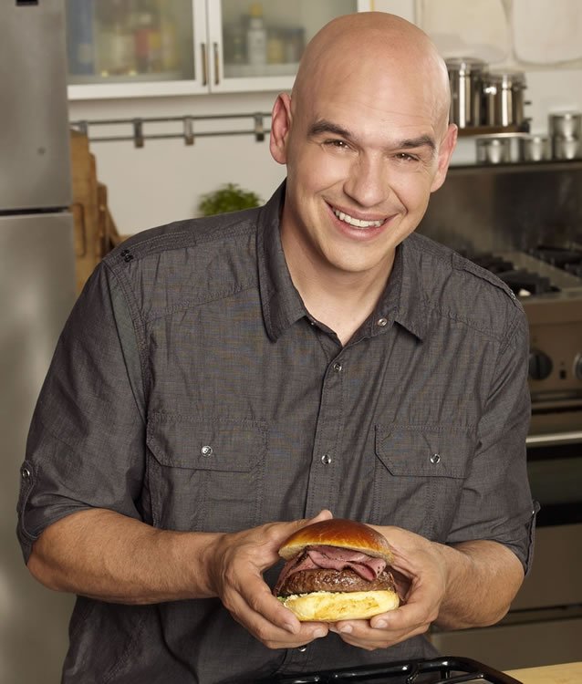 Happy Birthday Michael Symon 