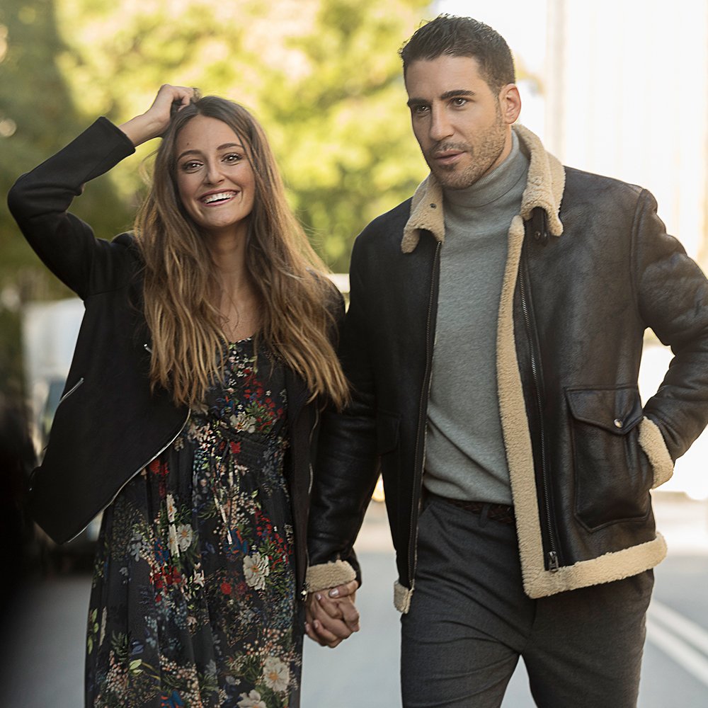 Coming soon this winter.... Meet the new Springfield Winter'17 ambassadors <a href="/ma_silvestre/">MiguelAngelSilvestre</a>  &amp; Andy Molina!! #ACommonLife #AsYouLive