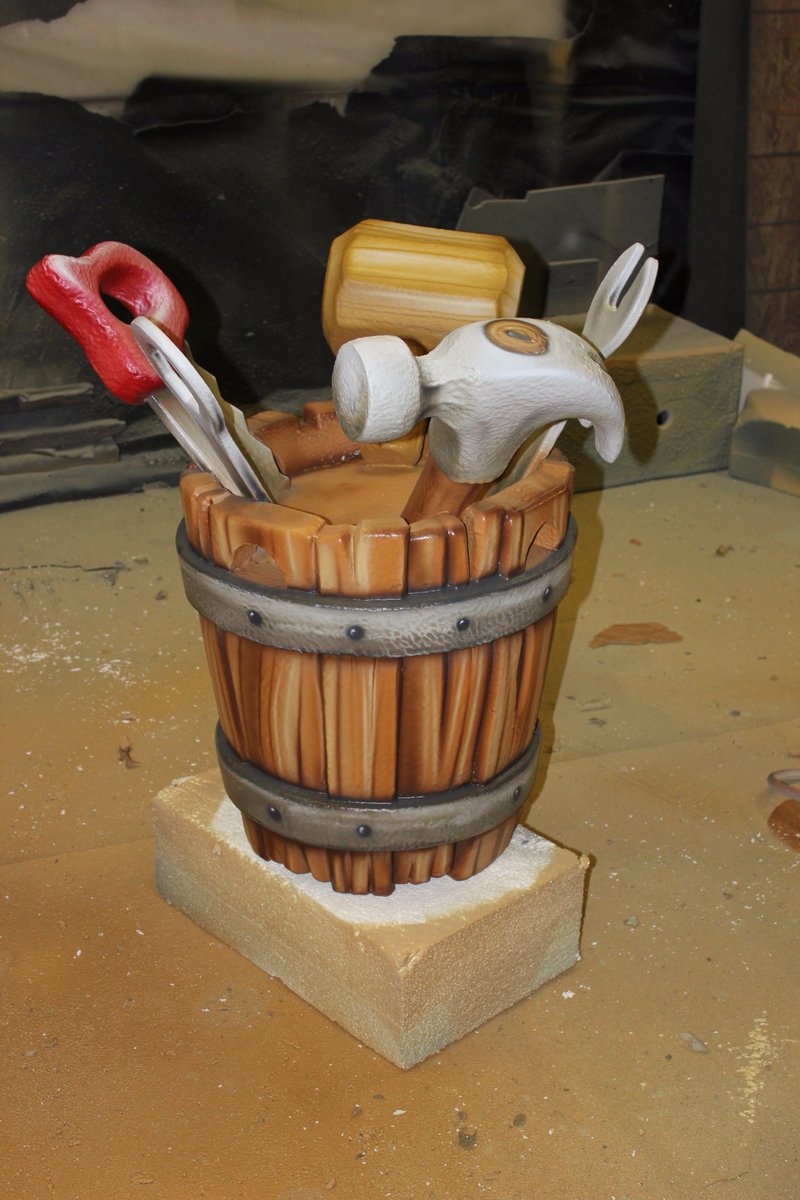 We have all kinds of tools to help you build an engaging environment for your business! 🔨 #Abbotsford #Theme #pediatricdentistry