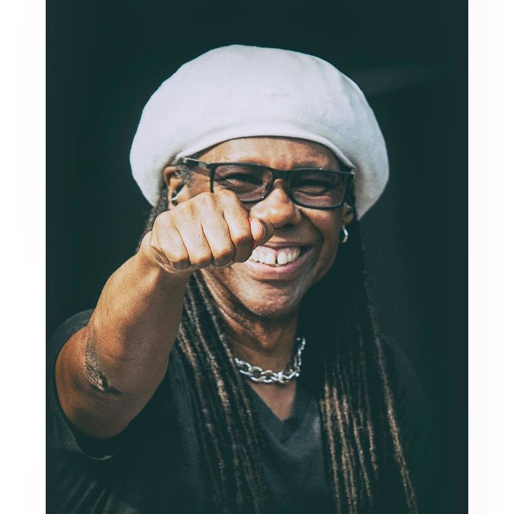 Happy 65th Birthday to the legend that is Mr Nile Rodgers. 