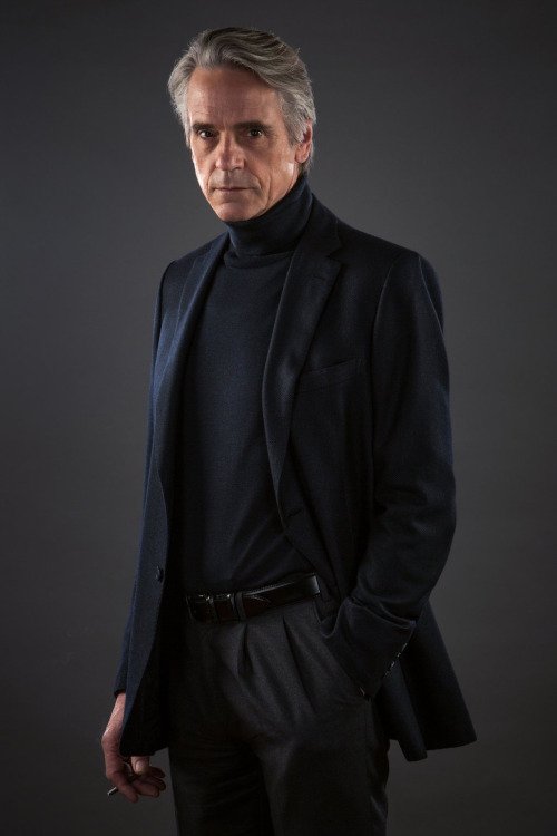 Happy Birthday dear Jeremy Irons! 