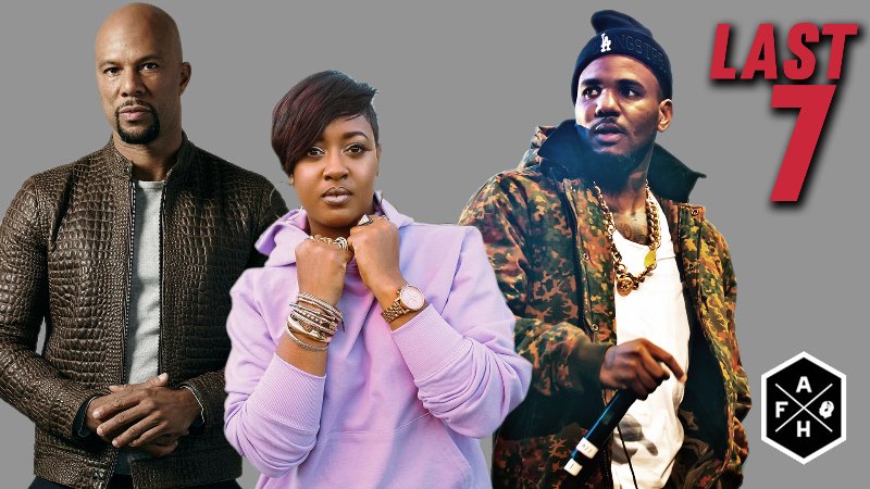 TheCompanyMan's tweet photo. Brand new #LASTSEVEN feat. Common, Rapsody, Game, Wyclef and an update on #LOTUG. c/o @ambrosia4heads https://t.co/u5JciGxlve https://t.co/7asOyEIF0b