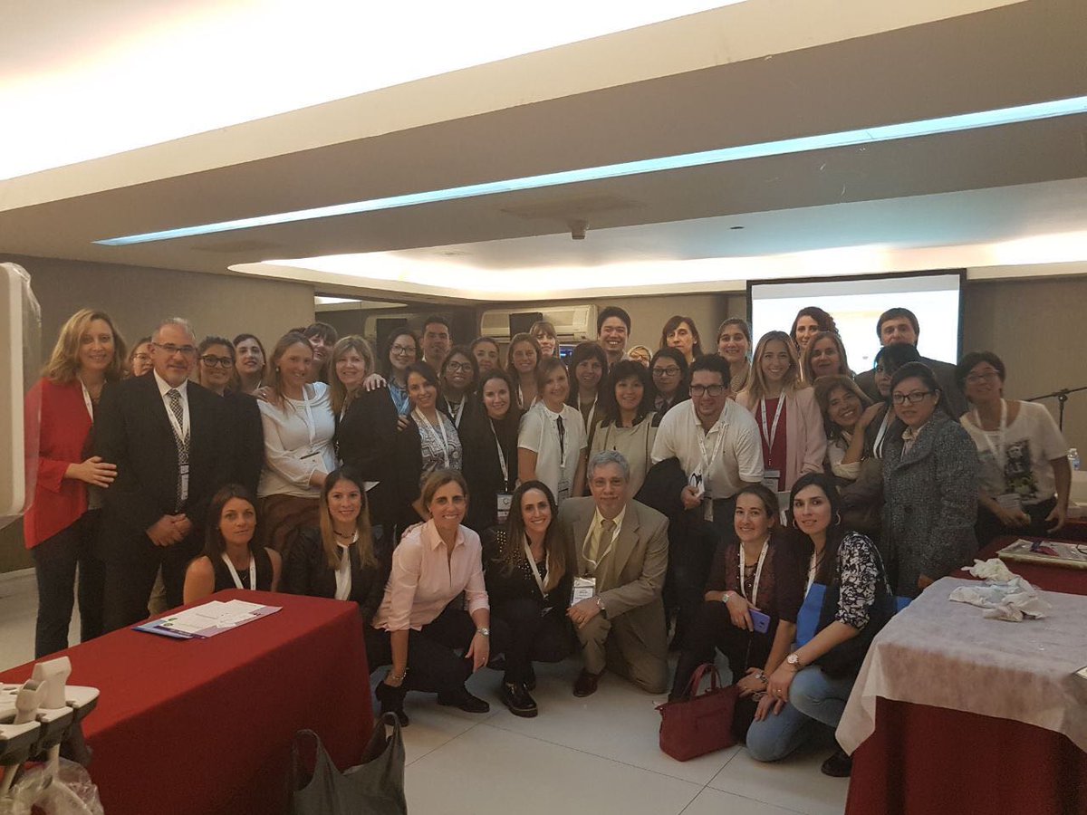📸Fotos enviadas por asistentes y profesionales  ¿Querés ver más? Visitá facebook.com/cadi2017buenos… #CADI2017 #BuenMartes #radiologia #radiology