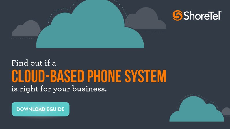 ShoreTel tweet media