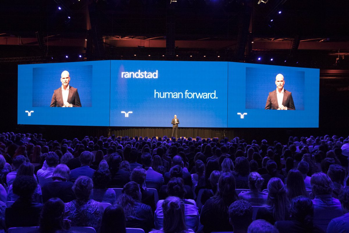 ReiantMulder's tweet image. Randstad Human Forward.