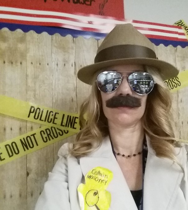 teachingpartner's tweet photo. Who is this person and what did she do with @DaringToTeach? Find out tonight in our #TPWorkshop @NNSTOY @ECET2natl  https://t.co/cDcYl7wP3o https://t.co/QnyKPnK2S0