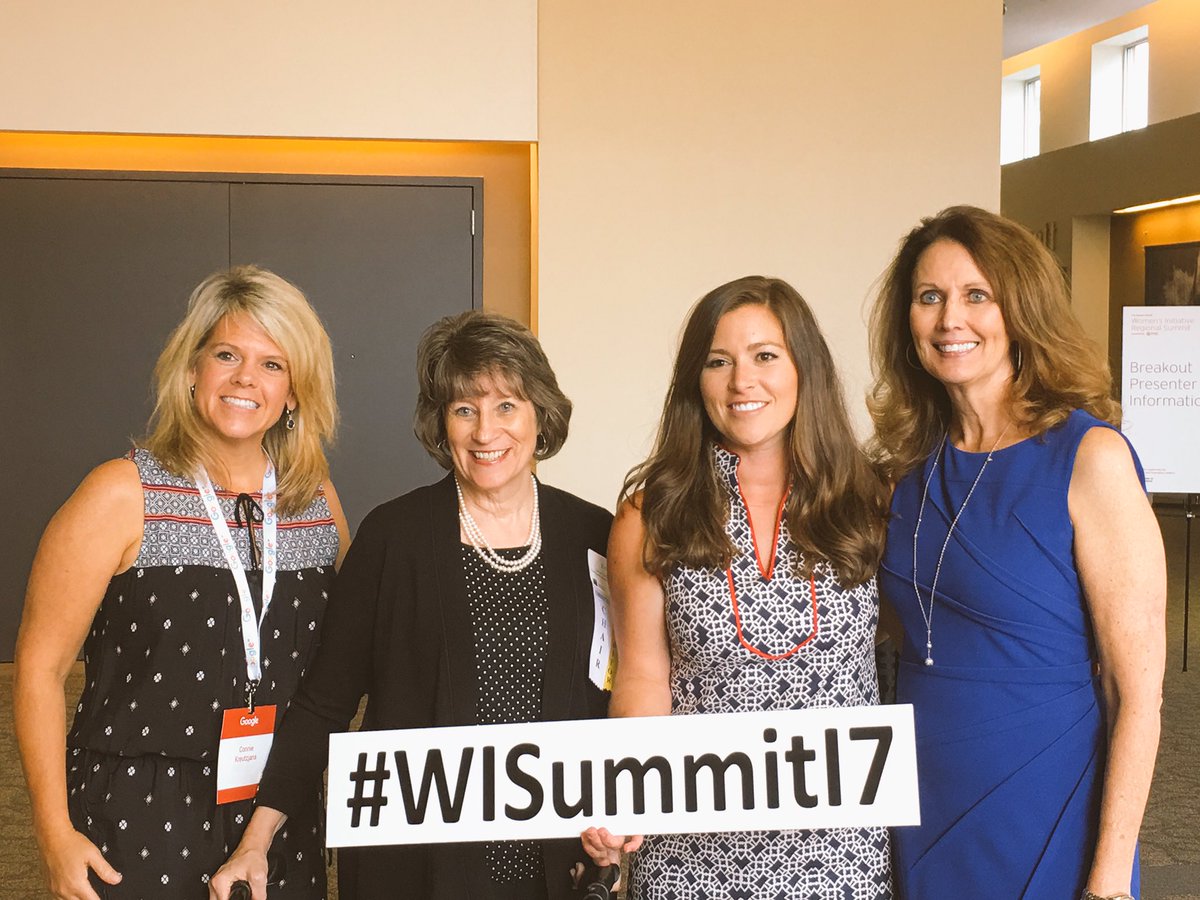 NKYChamberWI's tweet photo. A huge shoutout to our Regional Summit planning committee members and volunteers! You've knocked #WISummit17 out of the park!! https://t.co/jqWaL7294F
