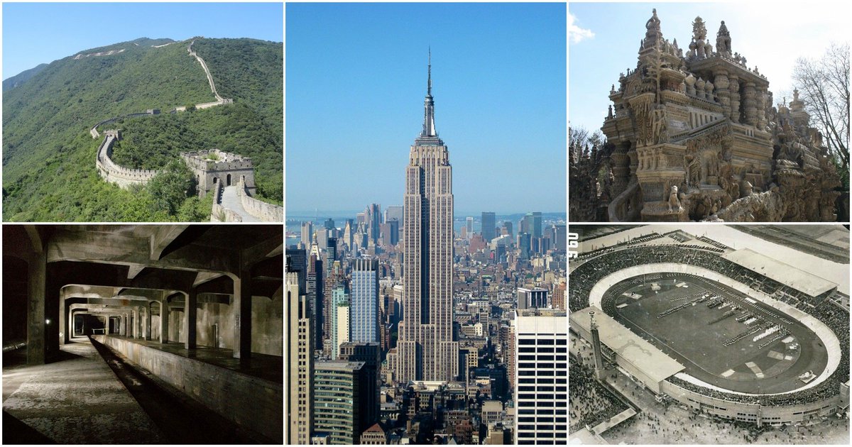 CadillacCoating's tweet photo. 13 weird and surprising facts about #architecture sure to shock anyone. (via @archdaily) https://t.co/haCaCKB868 https://t.co/qjROuBpCvU