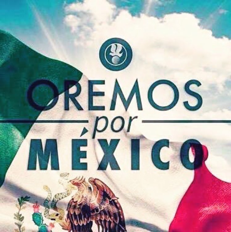 EJerezESPN's tweet photo. Este es mi HT #OremosPorMéxico https://t.co/J5gbQaBlPa