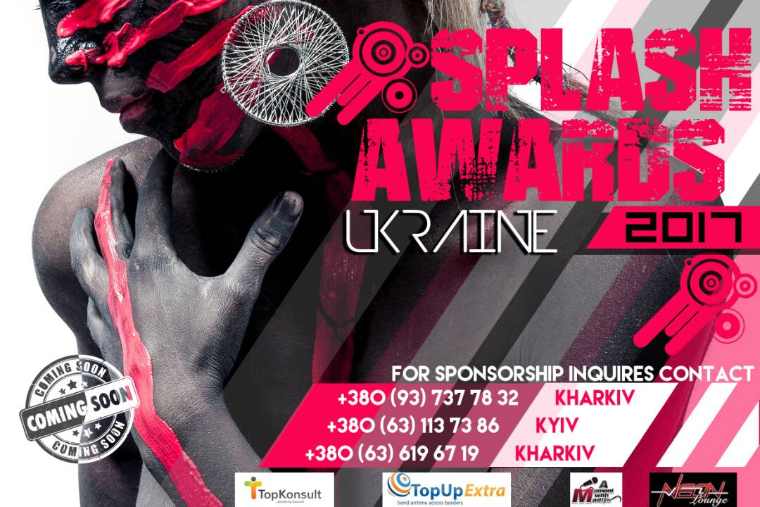 SplashAwards_'s tweet photo. The Most Anticipated #splashawards2017 https://t.co/51FQhZs9ZH
