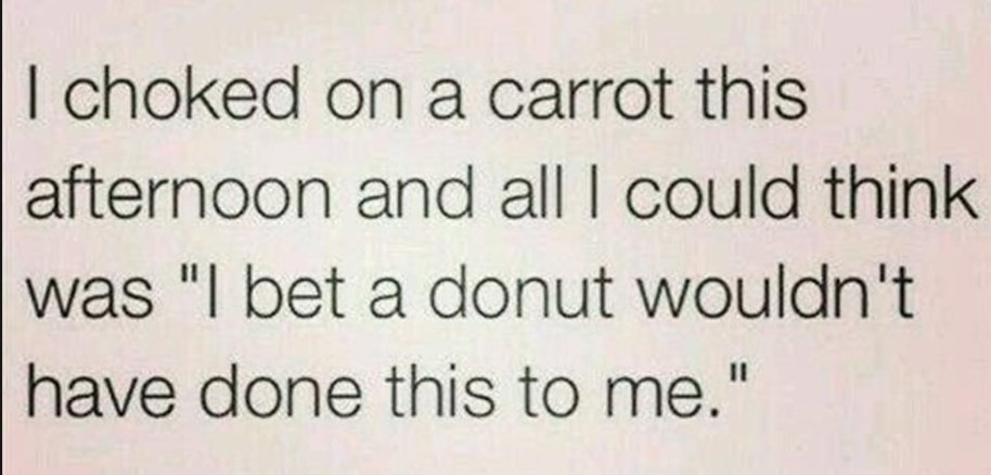 holajody's tweet photo. Truth. #healthyeatingproblems https://t.co/2xOKuz0s4d