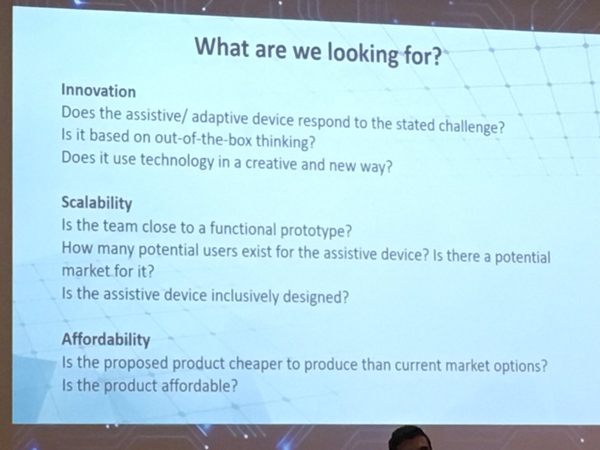 RuralEnt81's tweet image. #Hackability What are we looking for?