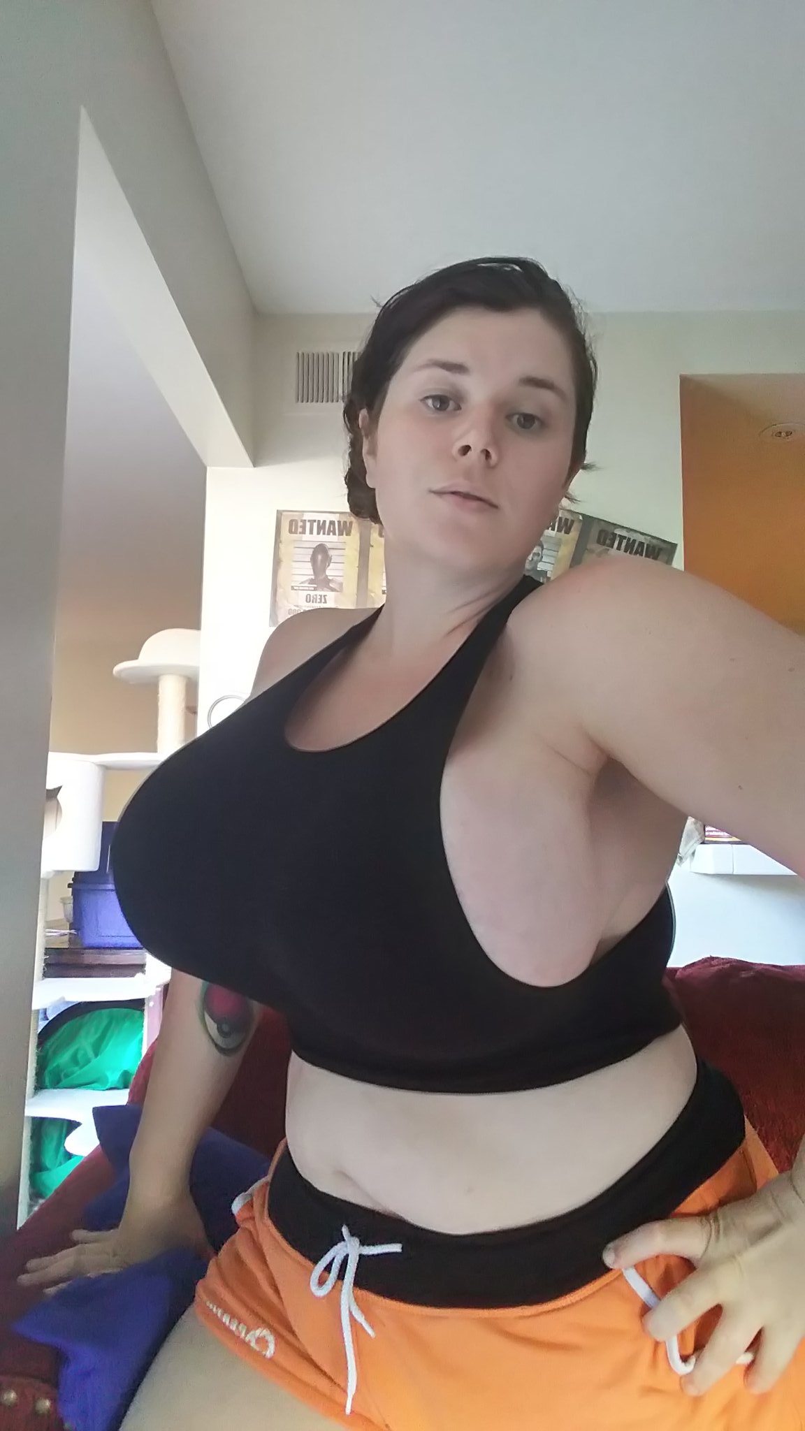 Lucky Penny on X: Tasteless sideboob is my aesthetic.  t.coftJxOQoWsI  X