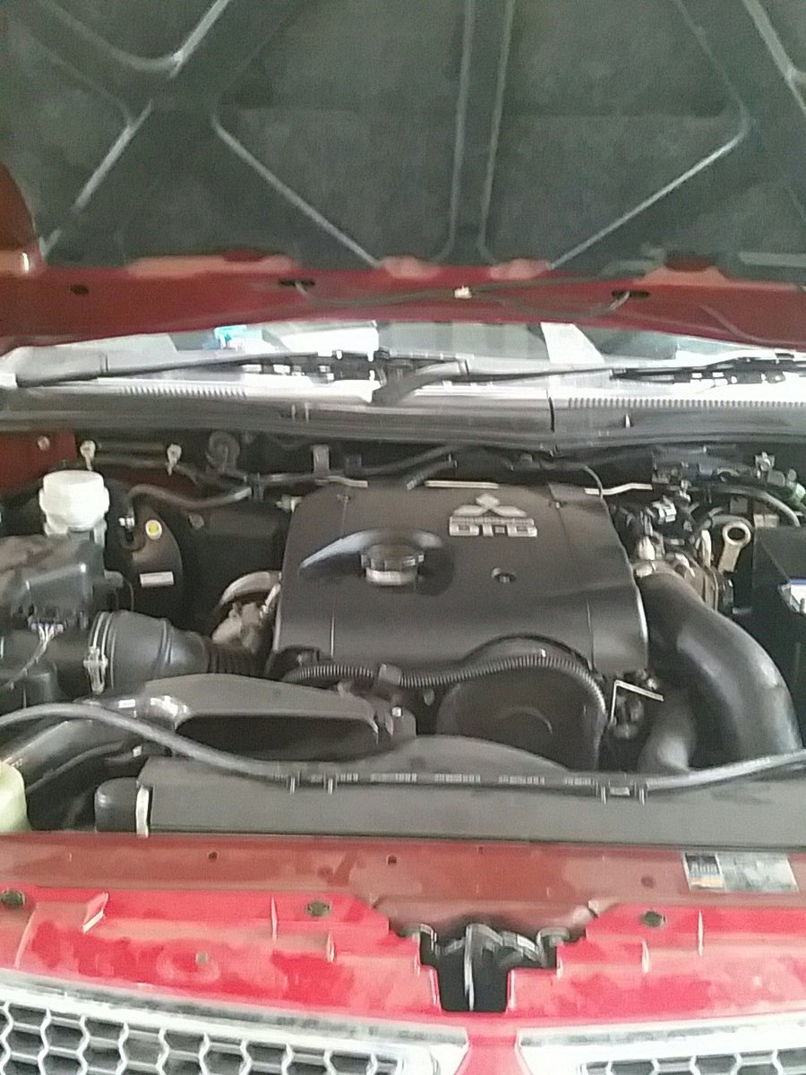 ManagerParts's tweet image. Bonnets up .. repairs required. Call the #PartsDept. .