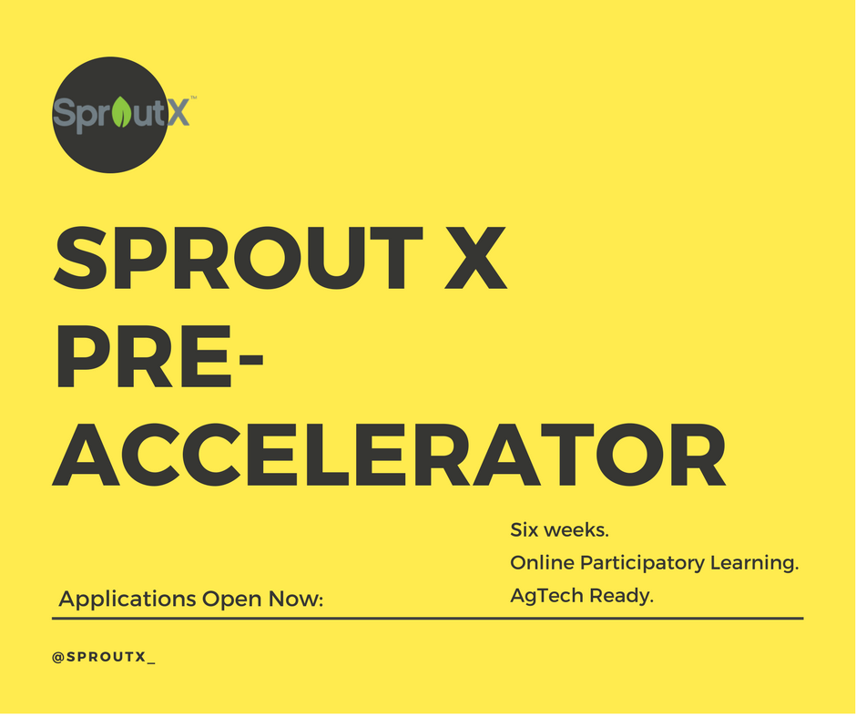 Meat & Livestock Australia (@meatlivestock) on Twitter photo Apply now for <a href="/SproutX/">Tricia wolstenholme</a> Pre-Accelerator 2.0 sproutx.com.au/pre-accel-2017… #agchatoz Apply now for <a href="/SproutX/">Tricia wolstenholme</a> Pre-Accelerator 2.0 sproutx.com.au/pre-accel-2017… #agchatoz