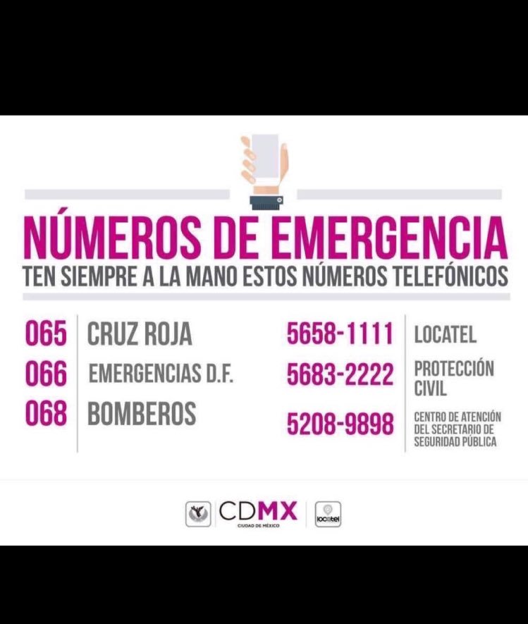 alegnacb's tweet photo. Compartan!! 🙏🏻🙏🏻 #PrayforMexico https://t.co/wQpPI7kx9I