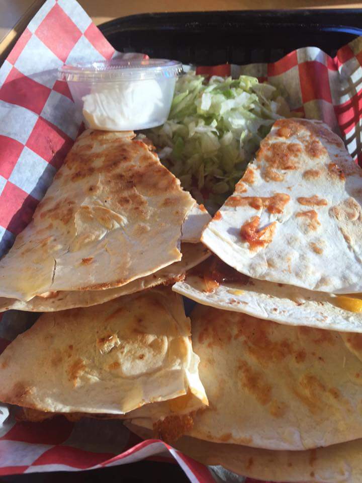 SuperFansPizza's tweet photo. Check out https://t.co/GO7Y48C3wU and check out our variety of cheesy Quesadillas! Dine-in, pick-up, or delivery straight to your door! https://t.co/4ki2dPHJ5a
