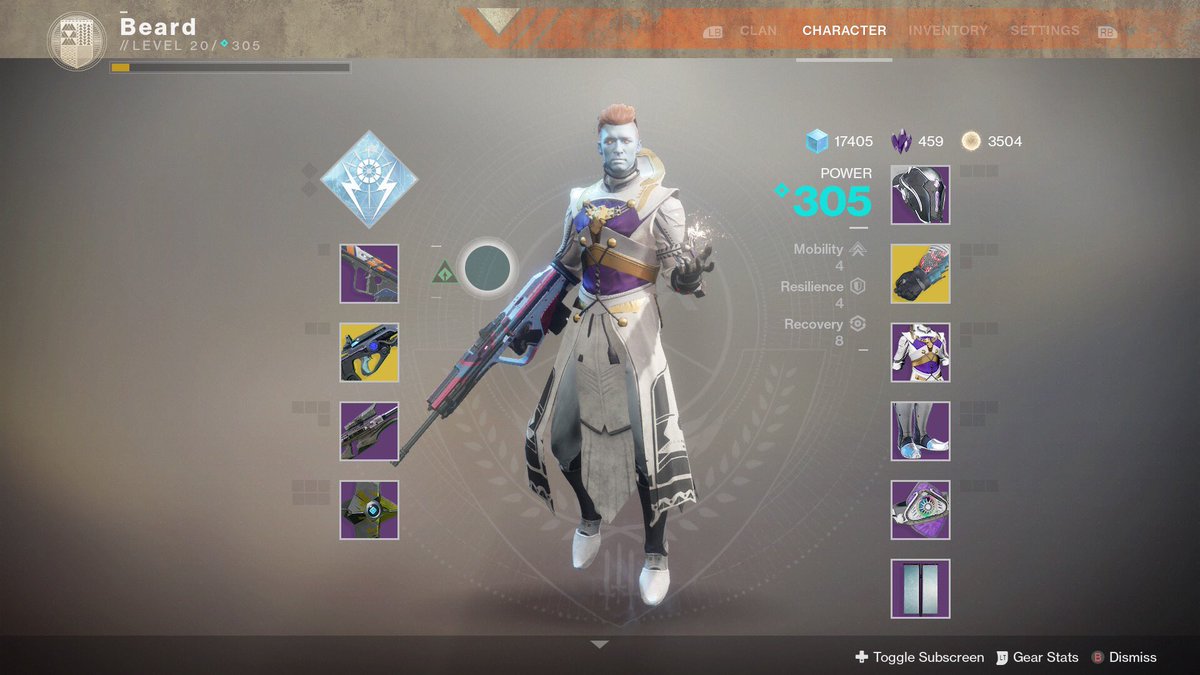 JTaylor1983's tweet photo. Raid - ☑️
1000/1000 Gamerscore - ☑️
Power 305 - ☑️ 
@FlashMobGaming https://t.co/LkXfLbYyDp