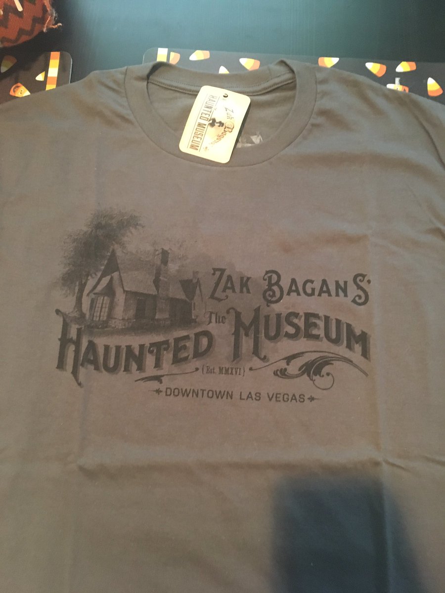 Nicolejo318's tweet photo. After being in a funk since hearing of one of my student's brutal deaths, I got happy mail which put the smile back on my face! @Zak_Bagans https://t.co/R8FHX4ypw2