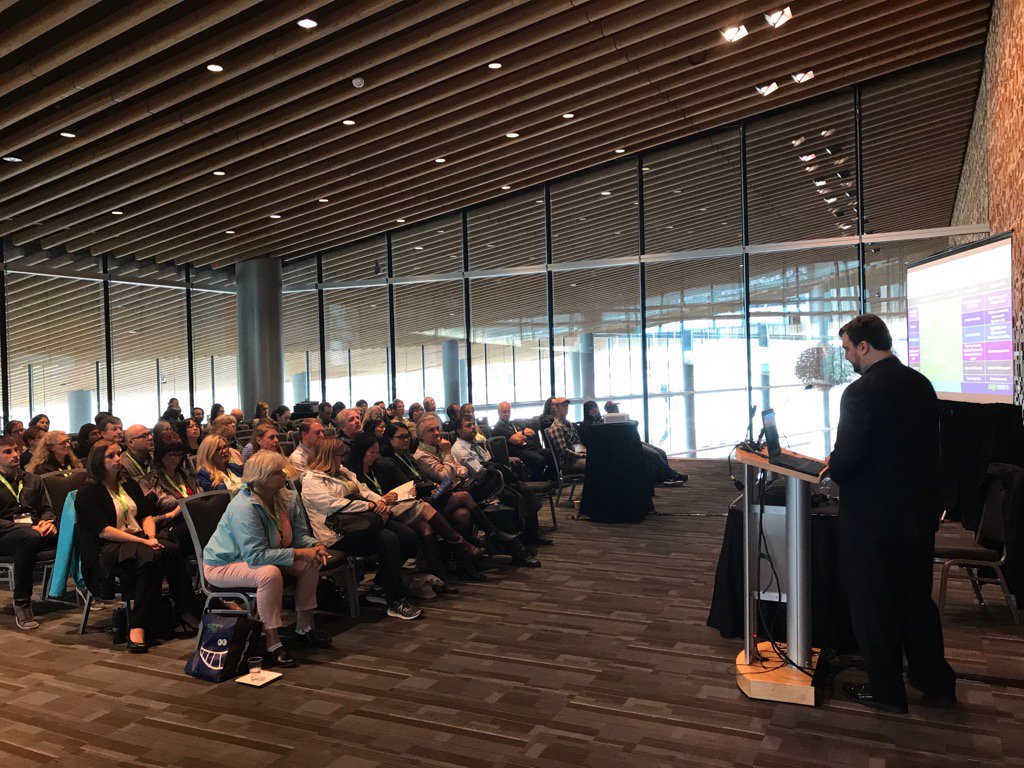 StruthersPaul's tweet image. Full breakout room for Sage One cloud accounting with #pegg world&apos;s 1st accounting chatbot +beauty Vancouver backdrop