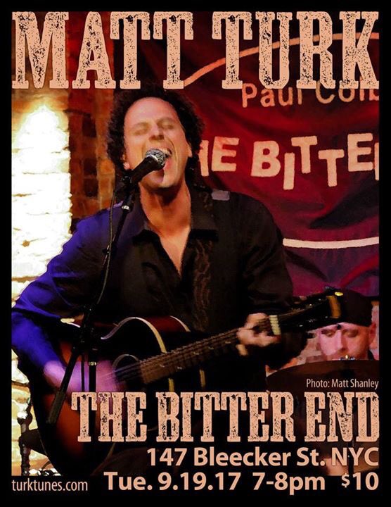 Tonight <a href="/BitterEndNYC/">Bitter End</a> 7pm #SOLO #singersongwriter #ROOTS #mandolin #acousticguitar