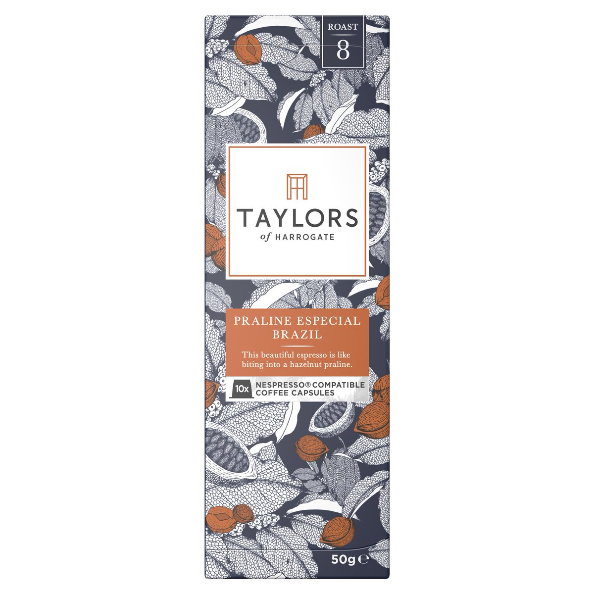 Taylors's tweet photo. If those caramel coffee aromas in our new advert sound like your thing, you really must try Praline Especial from Brazil. https://t.co/cuHVtxWBqj