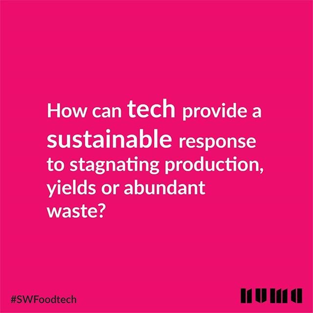 lilushkas's tweet photo. Reposting @numa.blr:
A Question from NUMA (2/4) #SWFoodTech #FoodTech https://t.co/iToXae7tBr