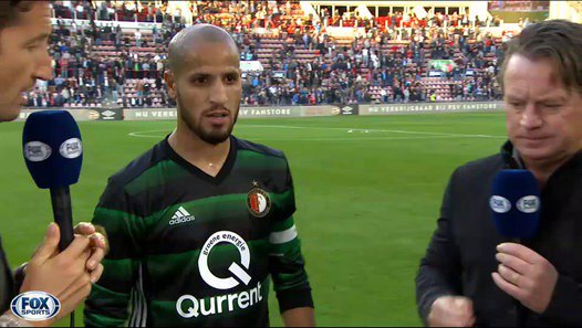 FR1908net's tweet photo. Video: Zo'n groot verschil mag niet - https://t.co/MO8cTPoFt4 #Feyenoord https://t.co/zGg8HeLArC