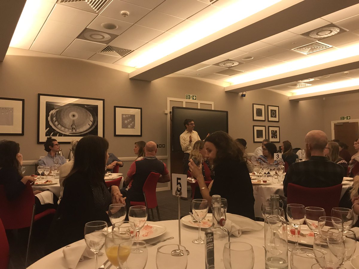 matjevans's tweet photo. @piersforster thanking everybody for the #mapers course! @PriestleyCentre https://t.co/S33fW1iY5j
