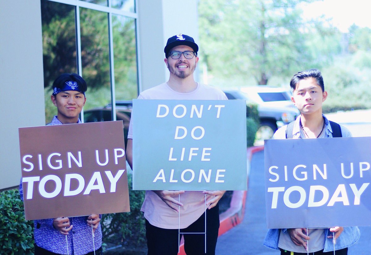 TheWayFC's tweet image. Life Groups are here! This is the last week to join a group; head to thewayfamilychurch.com/lifegroups to sign yourself up today!