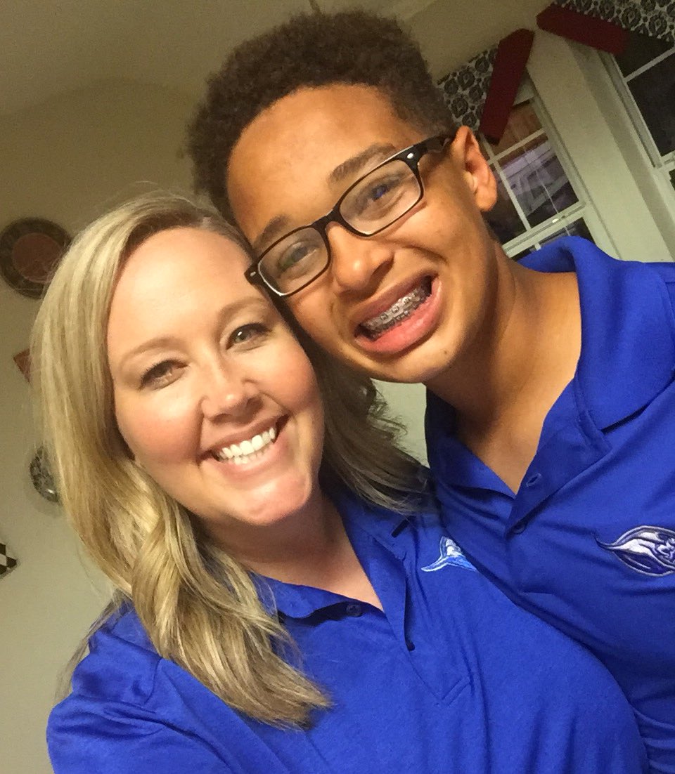 Happy 15th Birthday, Jordan Taylor! You make me so proud to be your mom! 