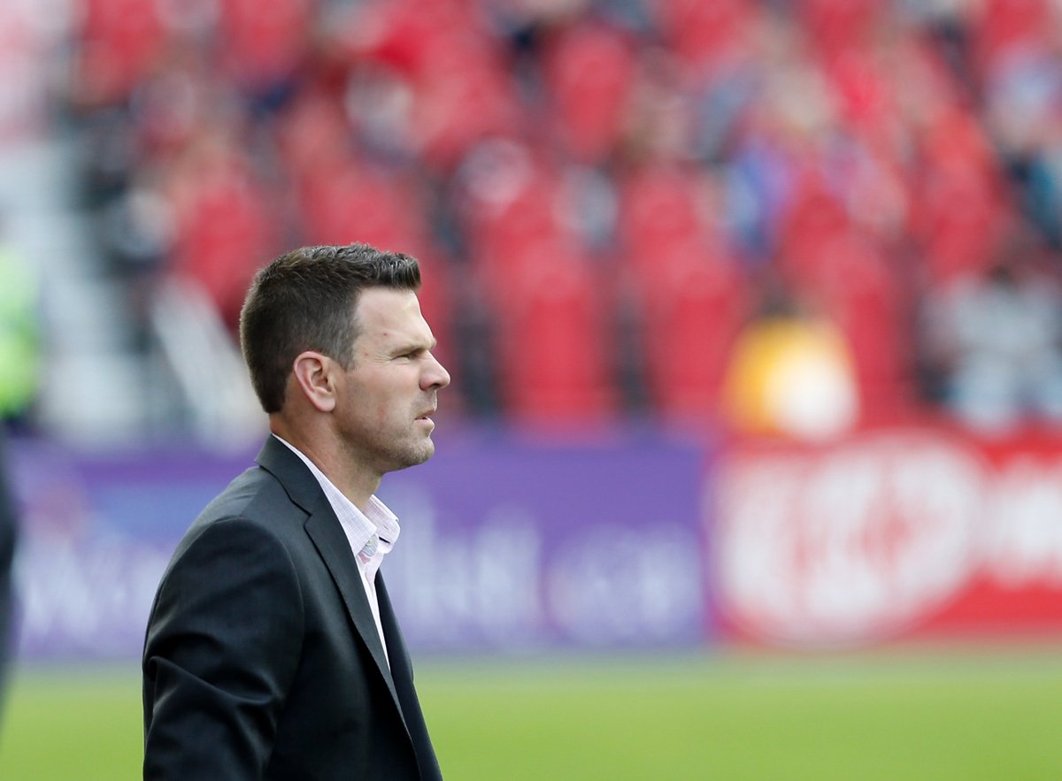 Two-time reigning MLS Coach of the Week Greg Vanney meets the media to preview #TORvMTL  📽: bit.ly/2fyJEx6 https://t.co/gH9MFc0NMR