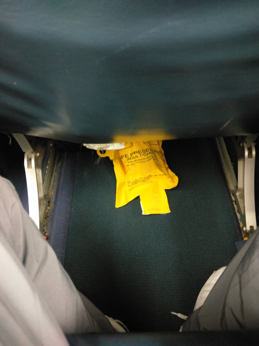 RajRai13's tweet image. @AirMalta And this is on the floor in front of me!!!! #FlightIssues #PoorService #VeryDisappointed #LookAtTheDirt #Dirty #Filthy
