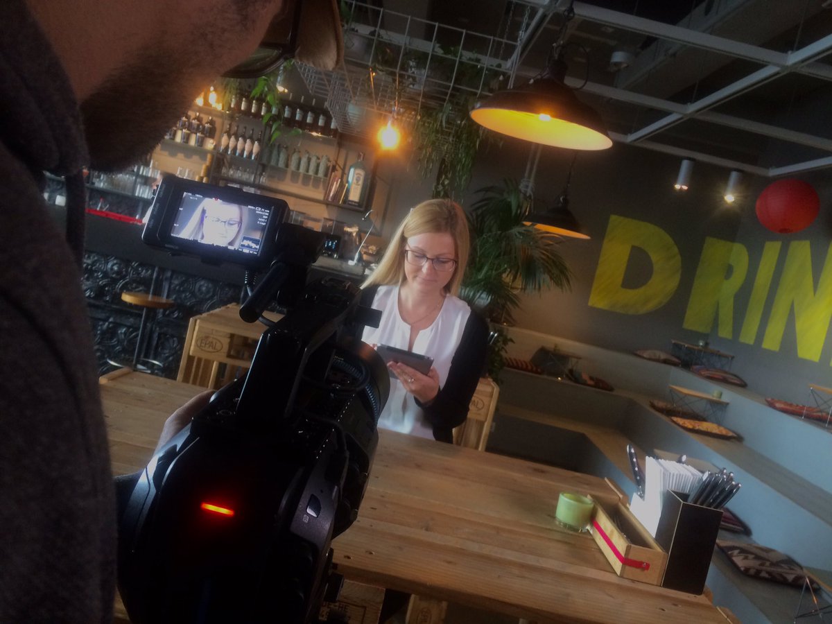 🎥 I've been getting a lesson in uber cool trendy 👖 in Mannheim 🇩🇪 while shooting for <a href="/amazonpay/">Amazon Pay</a> <a href="/engelhorn/">engelhorn</a> &amp; <a href="/BeagleMedia/">Beagle</a>