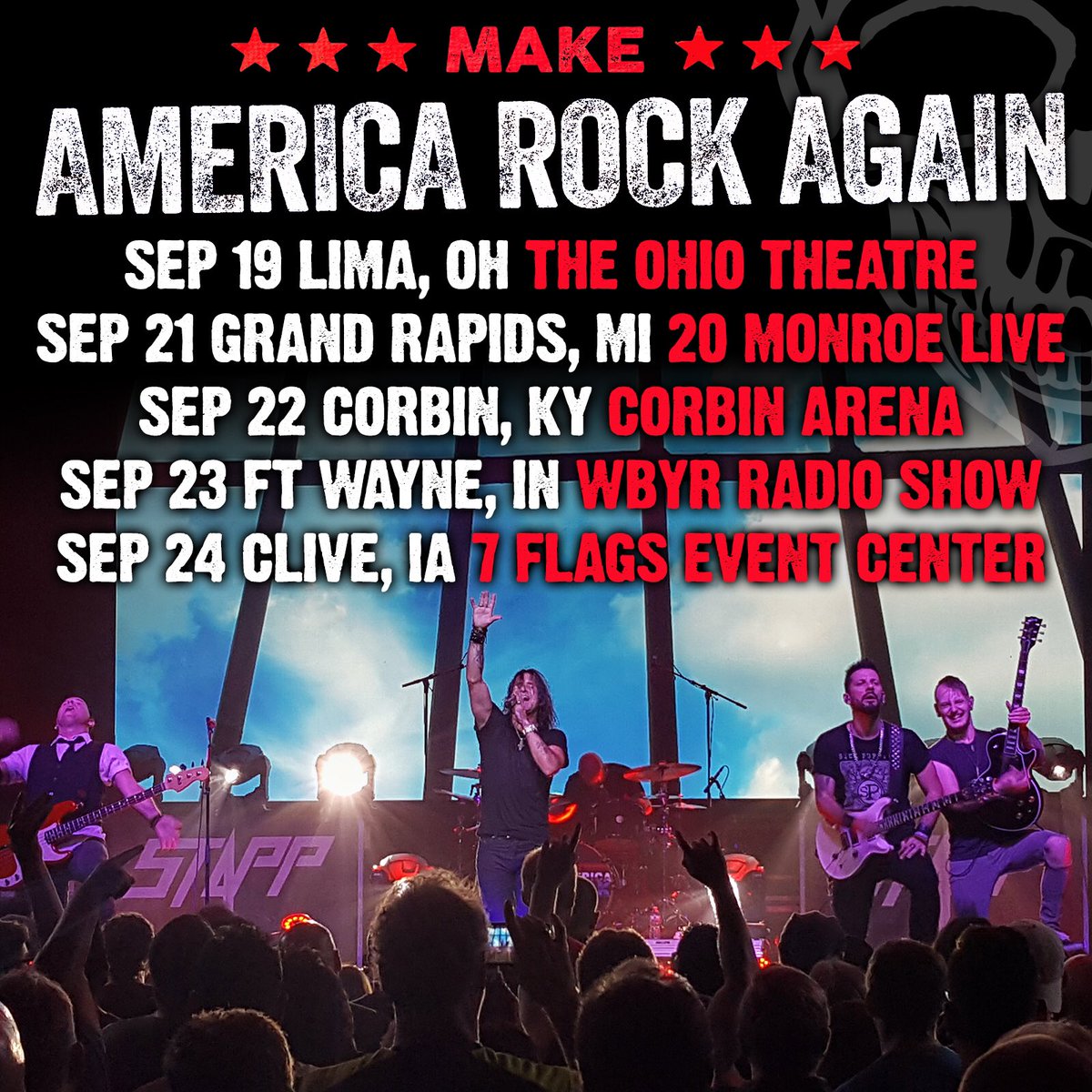 makeamericarock tweet media