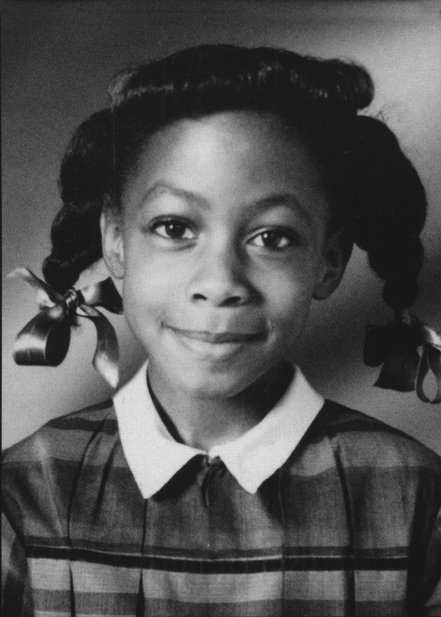 MLK50Memphis's tweet photo. Denise McNair was 11. She was the youngest of the victims of the 16th Street Church Bombing. 
Today...we remember and recognize each of you. https://t.co/fsfosnEpNp