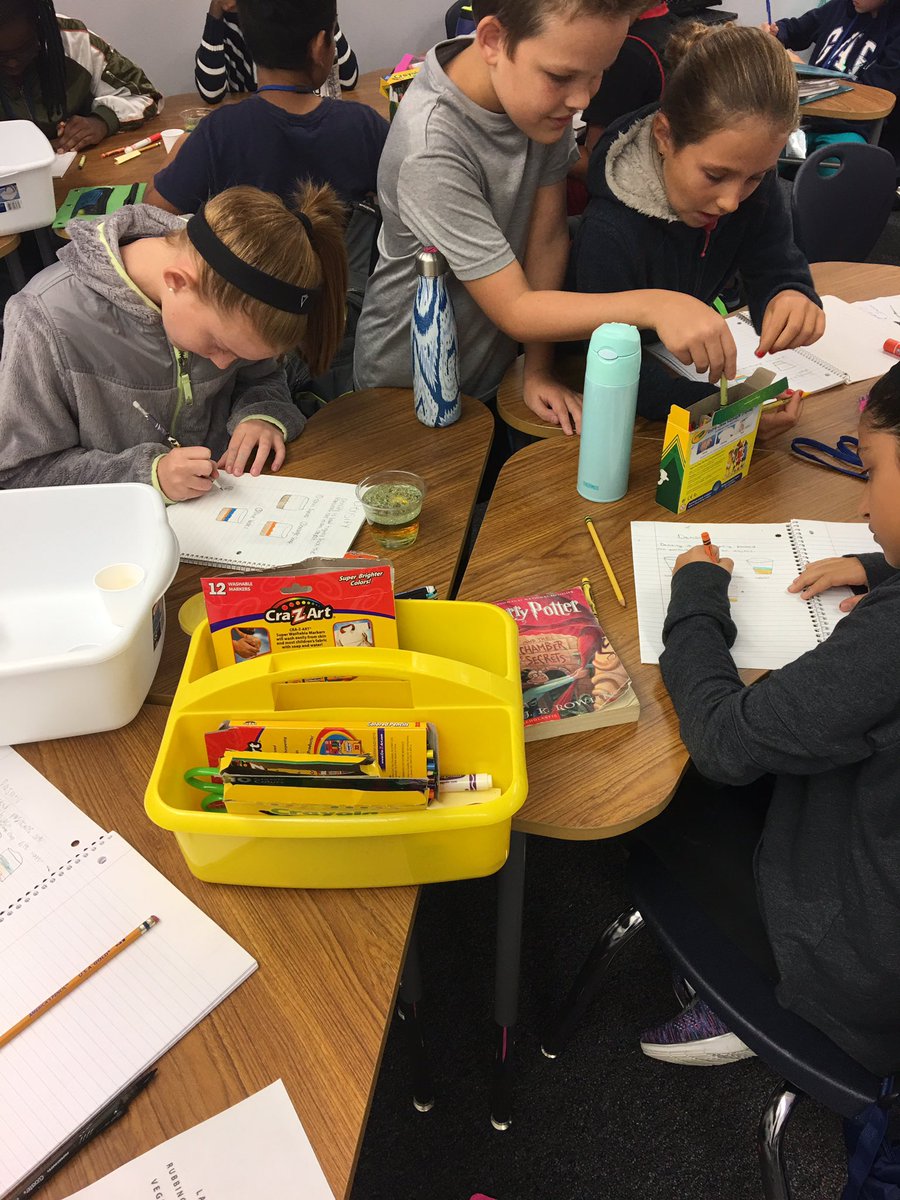 Density lab! #creechpride